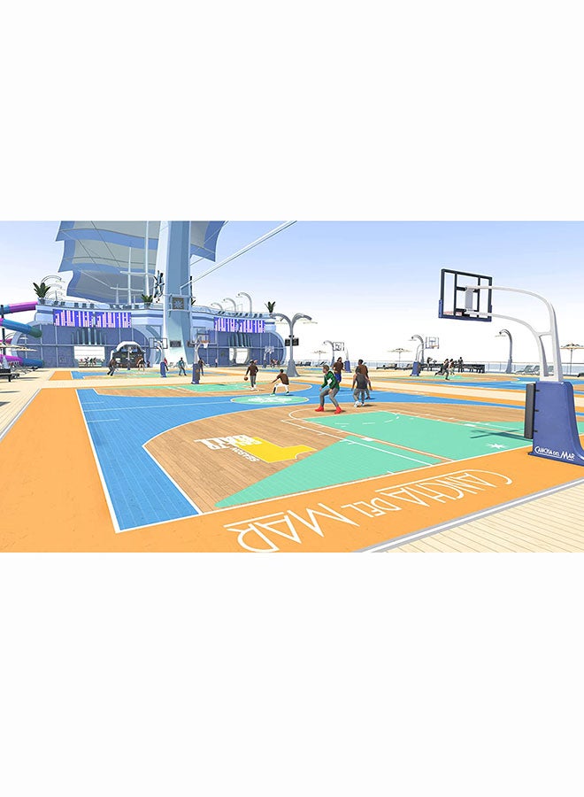 2K NBA 2K22 English/Arabic- (UAE Version) - Sports - playstation_4_ps4 - Image 2