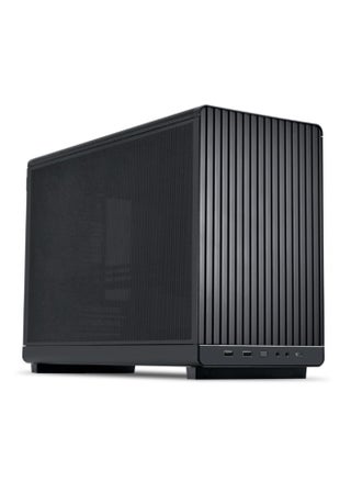 A3-mATX Minimalistic sleek design 26.3L micro form factor chassis, Enhanced Modularity, 360mm AIO Layout, For M-ATX, Flexible SFX/ ATX PSU, A Dan Cases Collaboration A3X Black - pzsku/ZD574368B6720922C6B6AZ/45/_/1719929697/04aa69ba-a54d-4833-ac01-1afab24ac6dc