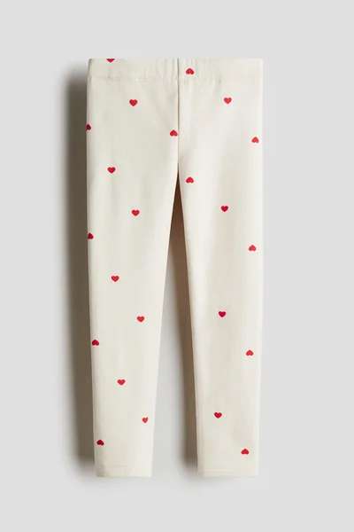 H&M Cotton Leggings
