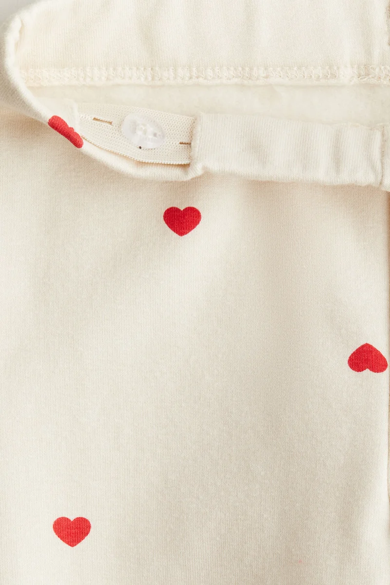 اتش اند ام Cotton Leggings