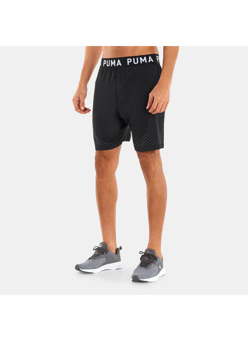 PUMA Men's FORMKNIT SEAMLESS 7-inch Training Shorts