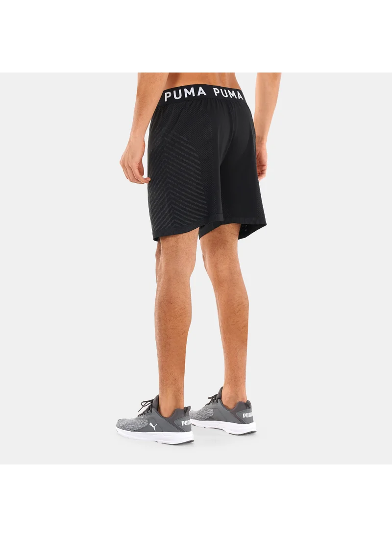 PUMA Men's FORMKNIT SEAMLESS 7-inch Training Shorts