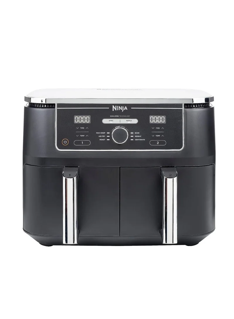 Ninja Ninja Foodi Max Dual Zone Air Fryer 2470W Black, 9.5L, AF400ME