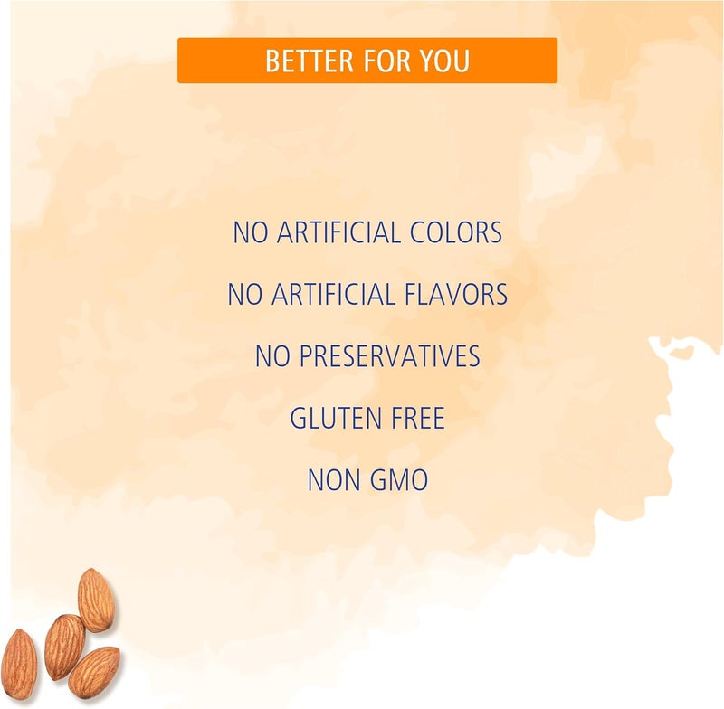 American Garden Creamy Almond Butter 340g - Image 5