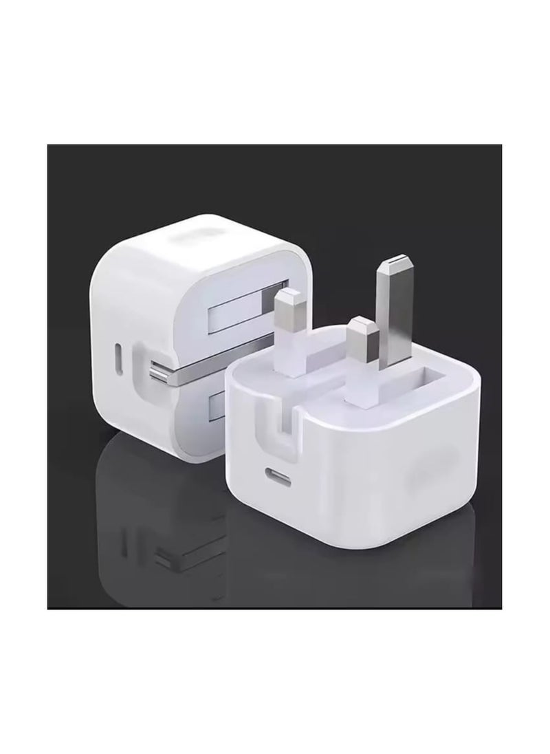Generic - iPhone 16 Pro Max 35W Triple Charger - Image 1