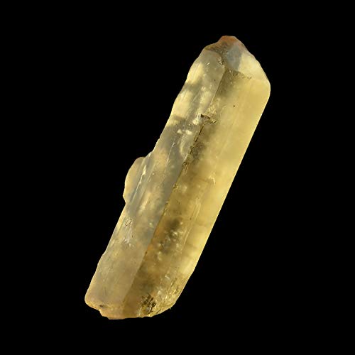 Starborn Natural Imperial Topaz Crystal 15-20 cts, one piece - Image 4