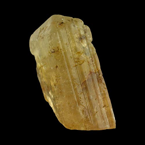 Starborn Natural Imperial Topaz Crystal 15-20 cts, one piece - Image 3