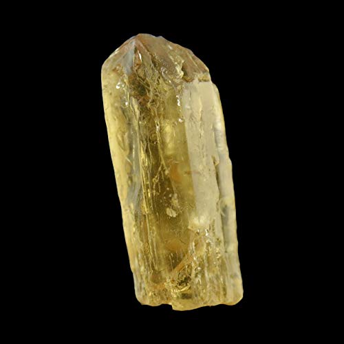 Starborn Natural Imperial Topaz Crystal 15-20 cts, one piece - Image 2