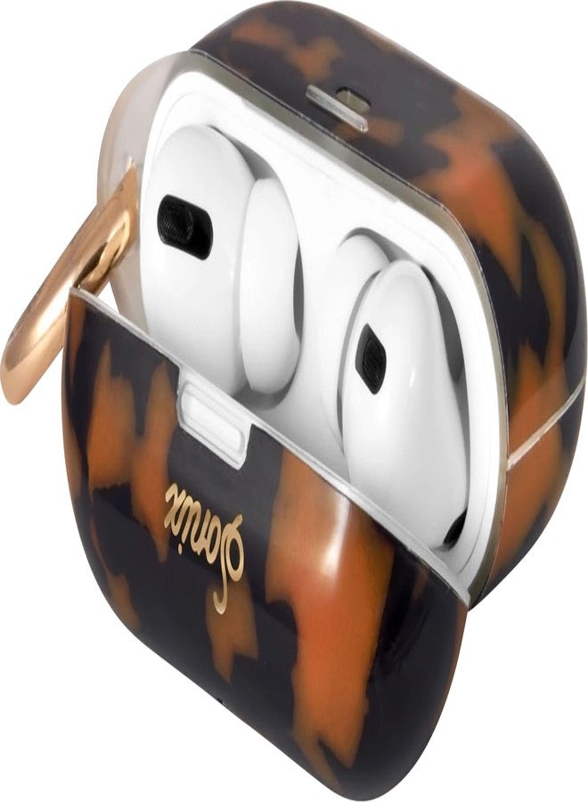 Sonix Cases for AirPods Pro (1st/2nd Gen) - Hard Shell Cover, Protective Apple AirPods Pro Case (Gen 2/Gen 1) | Brown Tort - Image 2