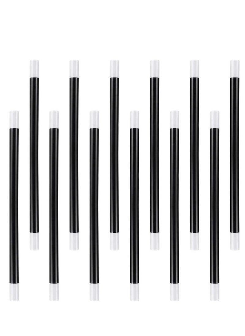 12 Pack Magic Wand, 9.6 Inch for Harry Potter Cosplay Magical Wand, for Magician Costume, Party Favors, Birthday Games, Cosplay Birthday Party Favor - Image 1
