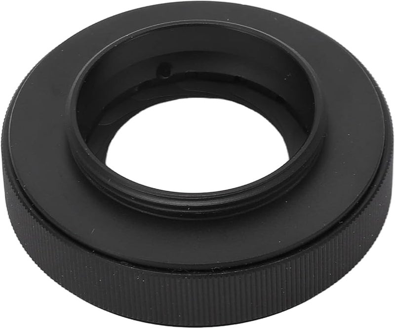 Aluminum Alloy Optical Aperture Diaphragm 1 5mm to 26mm ID 45mm OD for Camera Microscope - Image 2