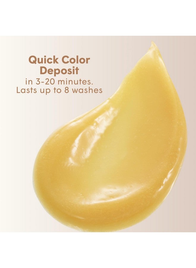 dpHUE Gloss+, Golden Blonde - Conditioning Semi-Permanent Hair Gloss - For Light Blondes with Golden Tones - No Mix Deposit - Lasts Up to Eight Washes - Vegan, Leaping Bunny Certified - 6.5 oz - Image 4