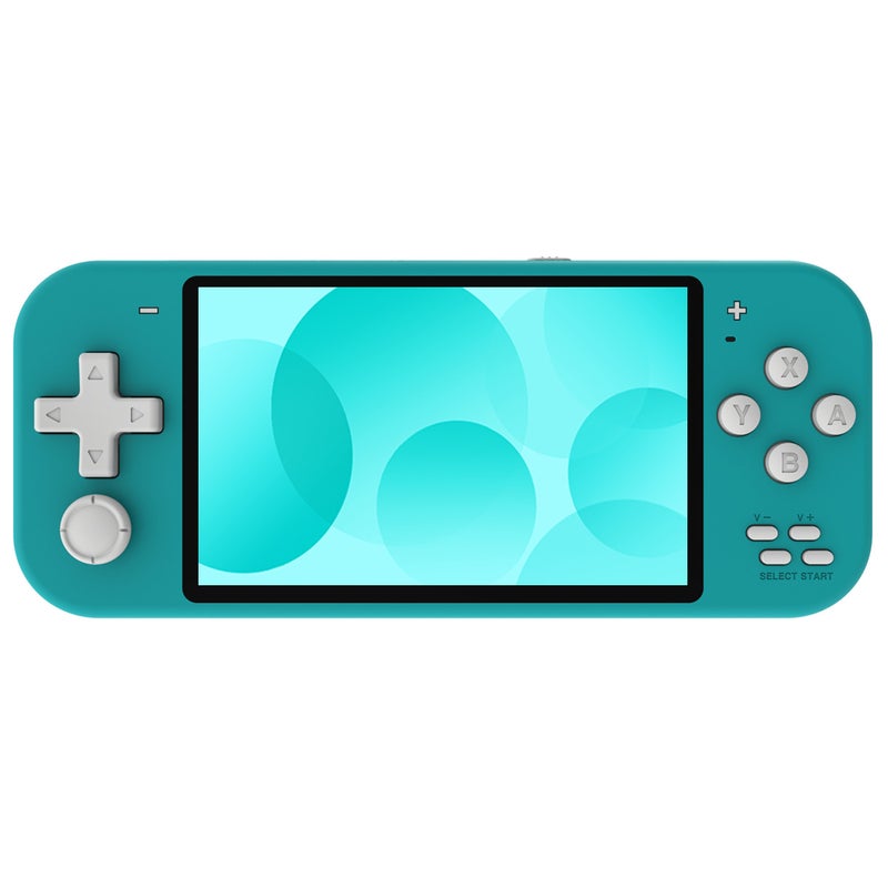 Mini FC GBA Arcade Handheld System Green