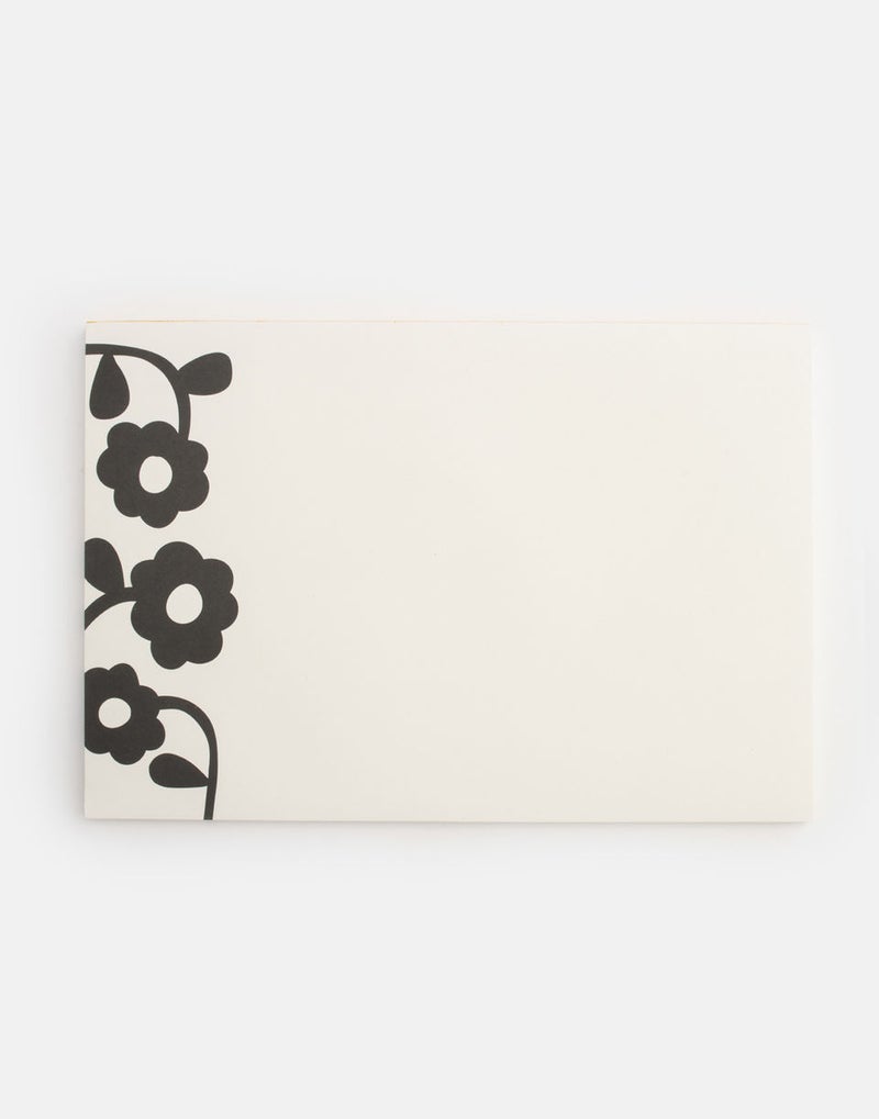 Desk Pad - Mono Floral DSK110