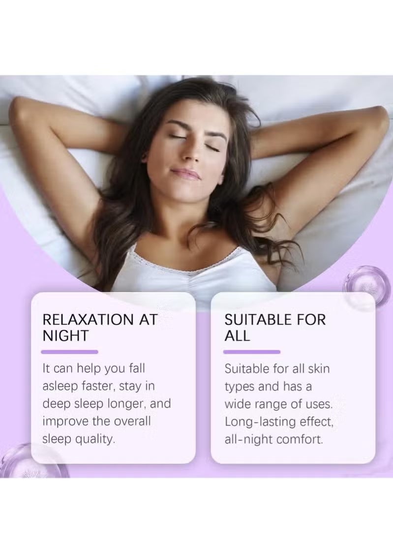 ximonth Lavender Fragrance Sleep Spray, Soothing Essential Oil for Improved Sleep, Indoor Freshener & Lavender Linen Spray for Pillows - Image 4