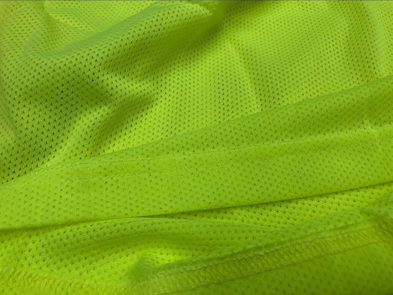 DreamHigh DH Mens Soccer Sports Team Practice Pinnies Scrimmage Training Mesh Vests -12 Pcs Pack - Image 5