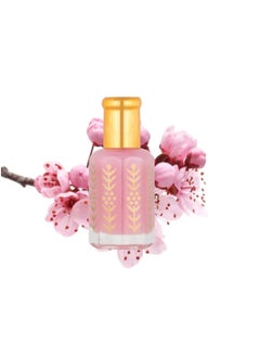 Concentrated perfume oil with Japanese cherry scent, 6 ml