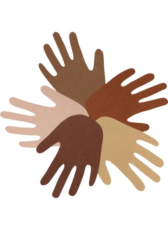 Pacon Multicultural Construction Paper, 9" x 12", Assorted Colors, Pack of 50 - Image 3