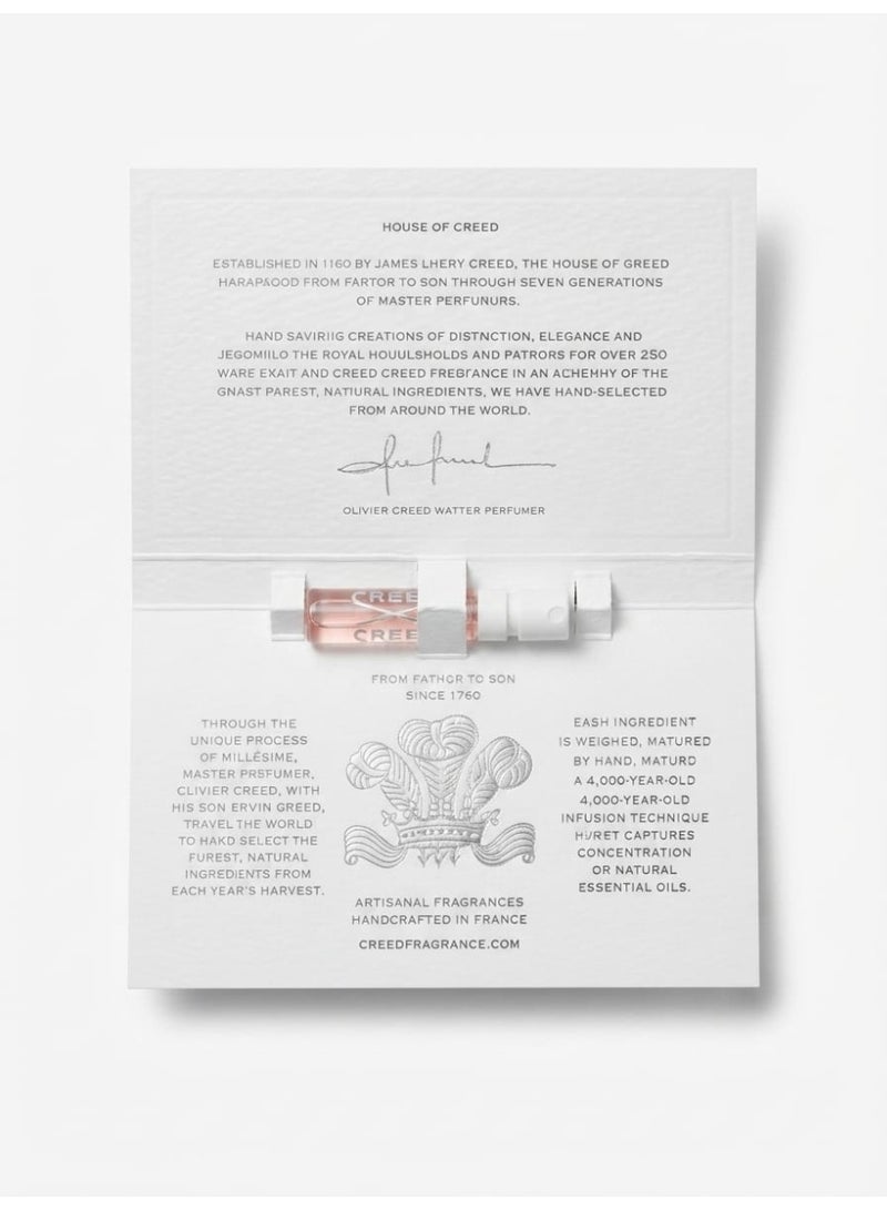 Creed Wind Flowers Eau de Parfum Sample - 1.7ml - Image 2