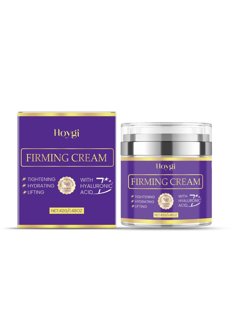 Neck Firming Cream, Anti-Aging Face Moisturizer for Women with Retinol, Collagen & Hyaluronic Acid, Tighten and Lift Neck Cream 1.7 Fl Oz - pzsku/ZD5755430F2F1DC3DAFF7Z/45/_/1740410842/f428be62-149e-4fcf-a13c-2c14bcdf1b8c