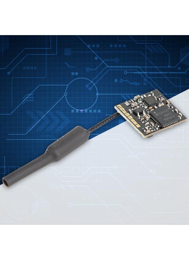 Thoraya EWRF e7082VM 5.8G VTX 40CH 100MW 270 mA Ultra-light Image Transmitter with LED Indication  - Image 5