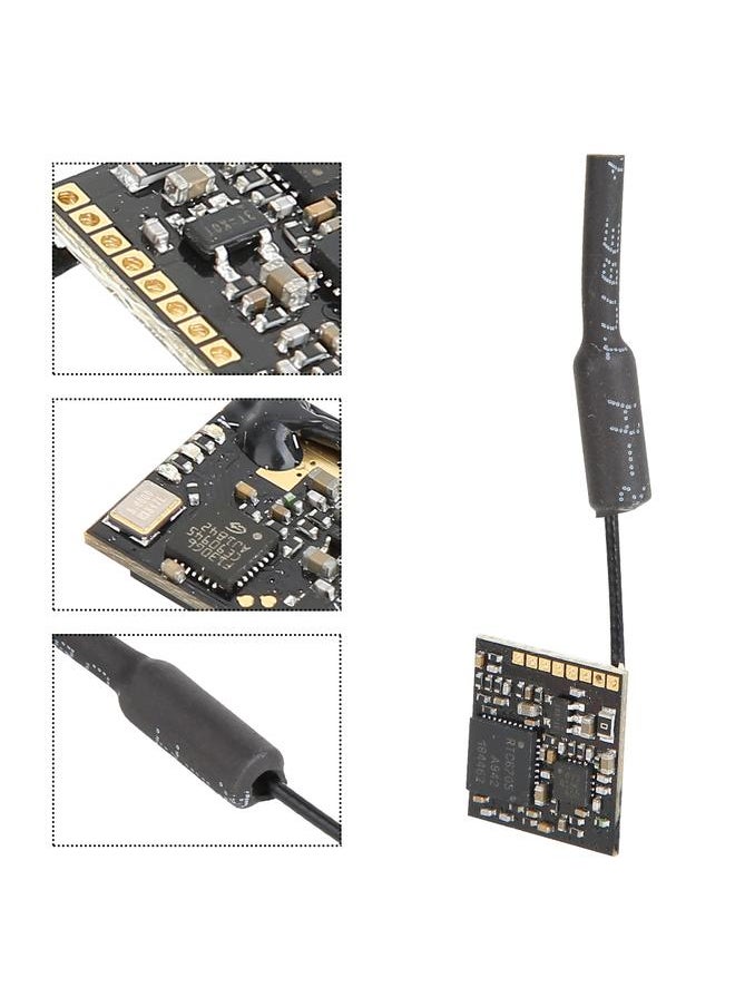 Thoraya - EWRF e7082VM 5.8G VTX 40CH 100MW 270 mA Ultra-light Image Transmitter with LED Indication - Image 1