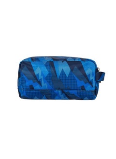 JuJuBe | Be Dapper Train Case | Toiletry, Cosmetic, Travel Organizer Bag for Men and Women | Blue Steel - pzsku/ZD5757CADC1AEB8A2527CZ/45/_/1737031388/a3cd5a31-e5b1-404b-a810-0f08836be8e6