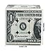 Dollar Bill Speed Cube 3x3 Gift Unique US Currency Puzzle Cube for Teens Adults Smooth Turning Brain Teaser Collectible Magic Cube Office Desk Toy - Image 4