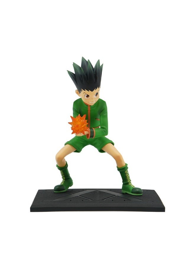 تمثال Hunter X Hunter غون بمقياس 1/10 من استوديو Abystyle