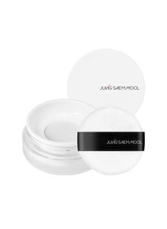 JUNG SAEM MOOL JUNGSAEMMOOL ProLasting Finish Powder Bare blur  75g  026 oz  Loose Makeup Settting Powder  Base Makeup  KBeauty  Korean Makeup 