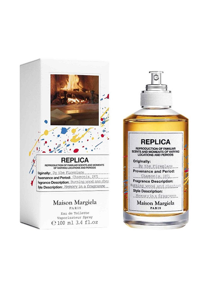 Maison Margiela Replica - By The Fireplace (U) Edt Refillable - Image 1