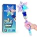 IPIDIPI TOYS عصا الثلج المتلألئة من IPIDIPI TOYS مع ضوء سحري للأطفال الأميرات والجنيات - Image 2