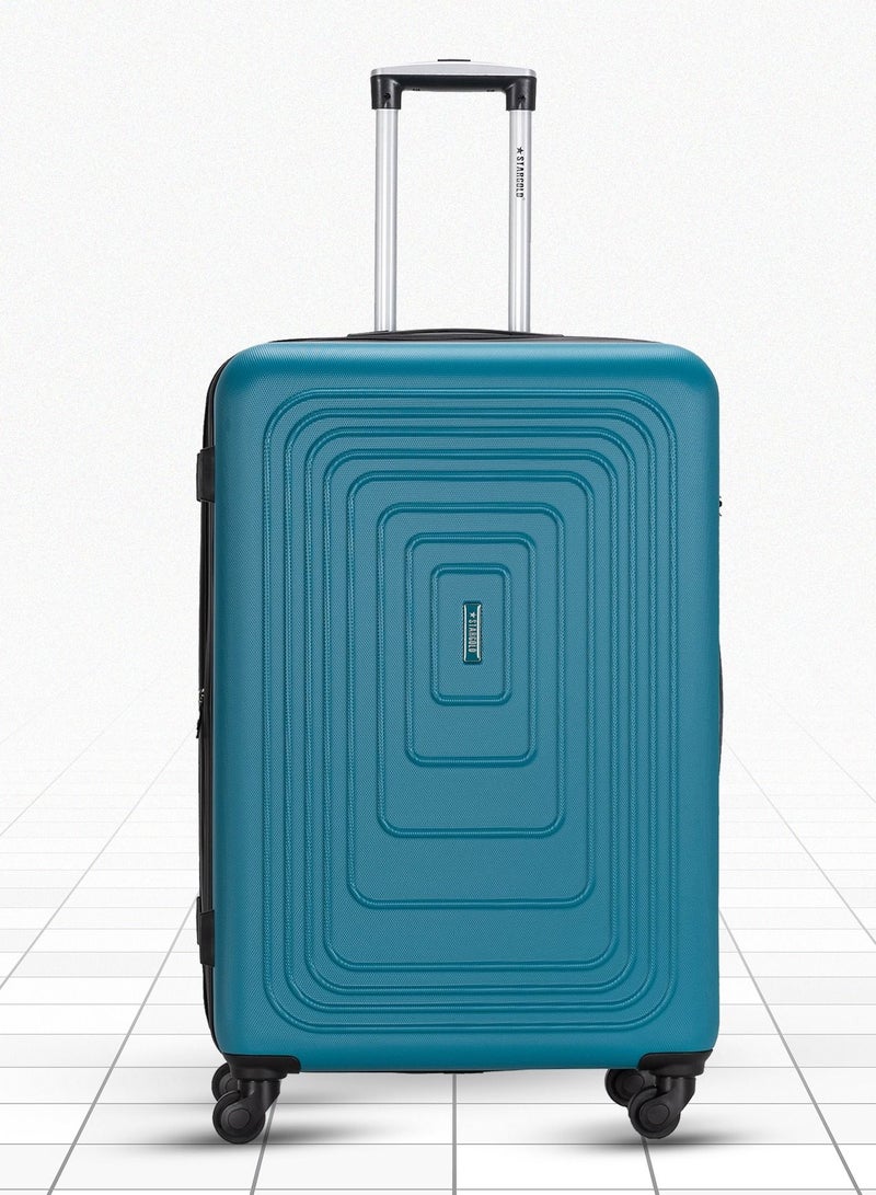 Stargold Suitcase Set of 3 PCS ABS Hardside Travel Luggage Bag - Image 2