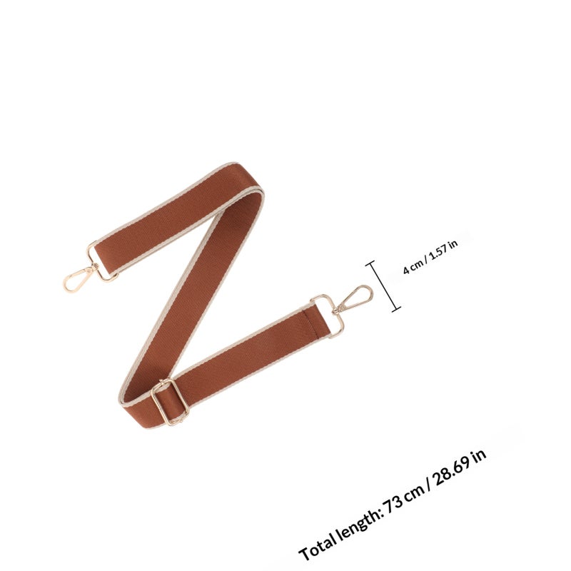 📦 حزام حقيبة يد كتف قابل للتعديل للاستخدام اليومي - Image 2