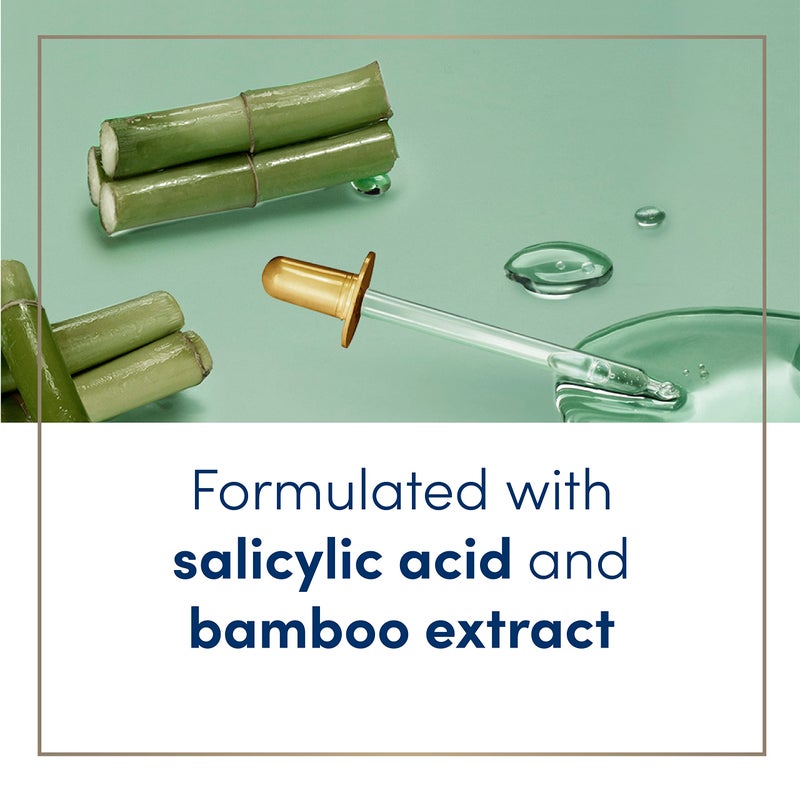 Dove Body Love Body Cleanser Acne Clear For Acne-Prone Skin Body Wash with Salicylic Acid and Bamboo Extract 17.5 fl oz - Image 2