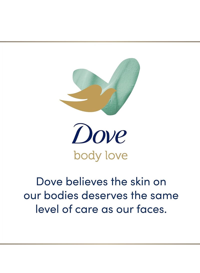 Dove Dove Body Love Body Cleanser Acne Clear For Acne-Prone Skin Body Wash with Salicylic Acid and Bamboo Extract 17.5 fl oz - Image 3
