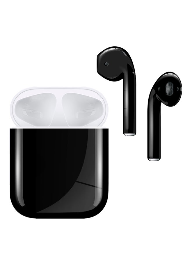 Switch Customized Earphones Gloss Jet Black - Image 1