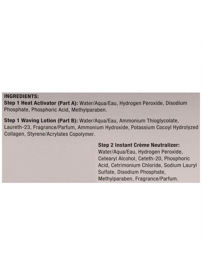 Ogilvie Salon Styles Professional Conditioning Perm for Color Treated, Thin or Delicate Hair - Image 4