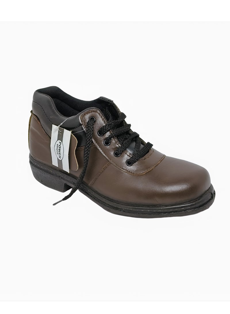 Durable Steel Toe Work Shoes for Men | Lightweight, Non-Slip, Puncture-Resistant  - Image 1