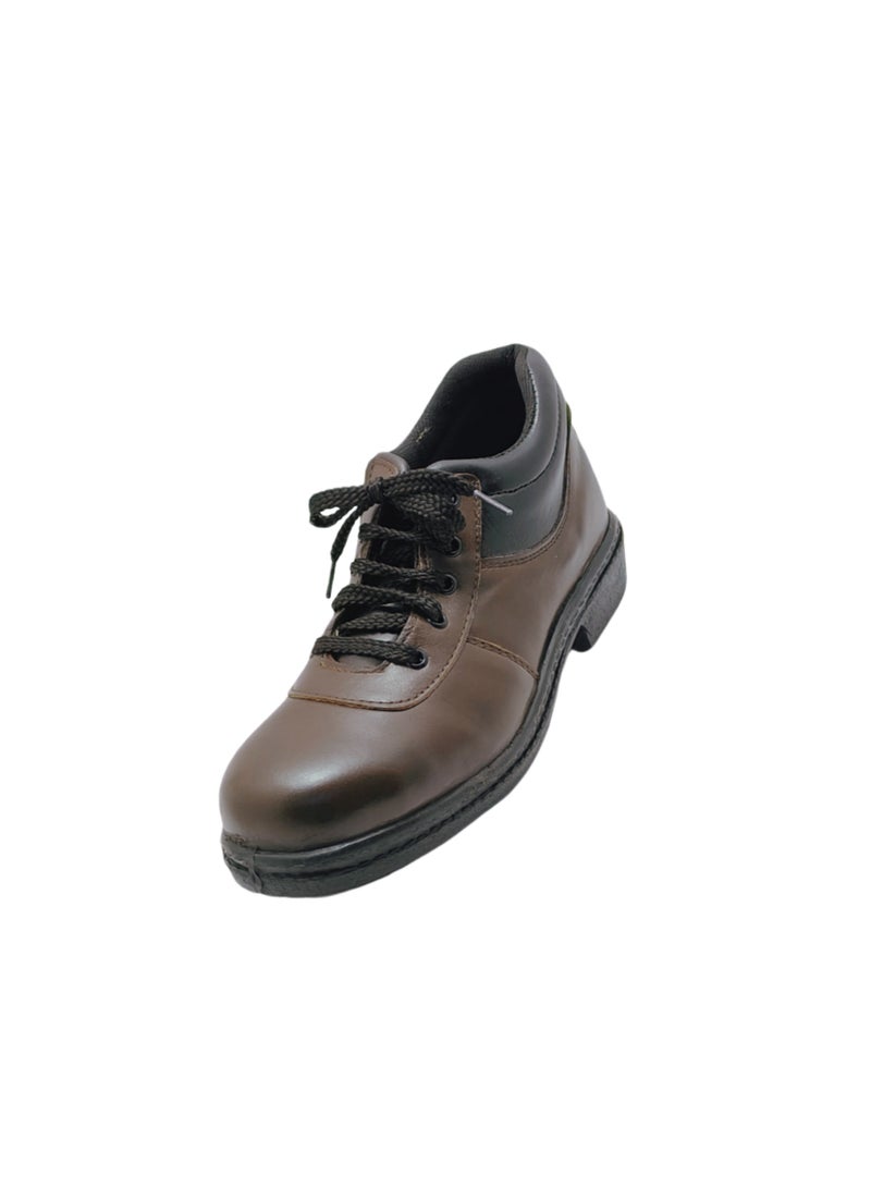 Durable Steel Toe Work Shoes for Men | Lightweight, Non-Slip, Puncture-Resistant  - Image 2