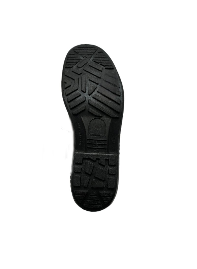 Durable Steel Toe Work Shoes for Men | Lightweight, Non-Slip, Puncture-Resistant  - Image 3