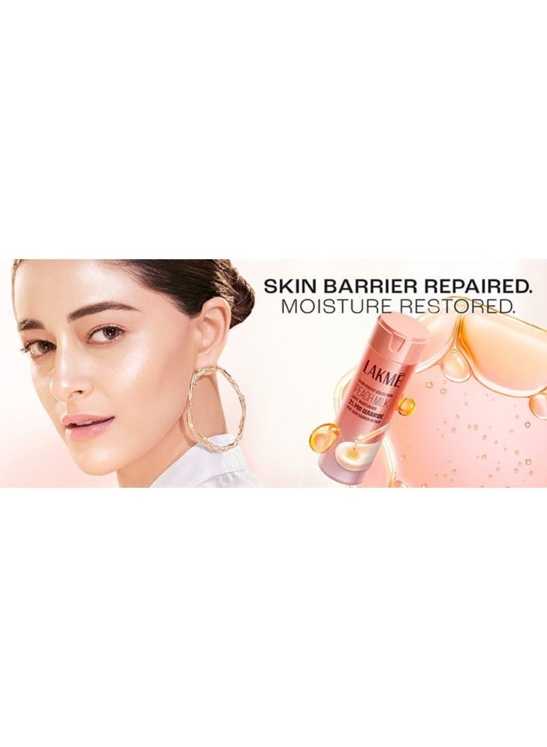 LAKME PEACH MILK VITE MOISTURE 200ML - Image 5