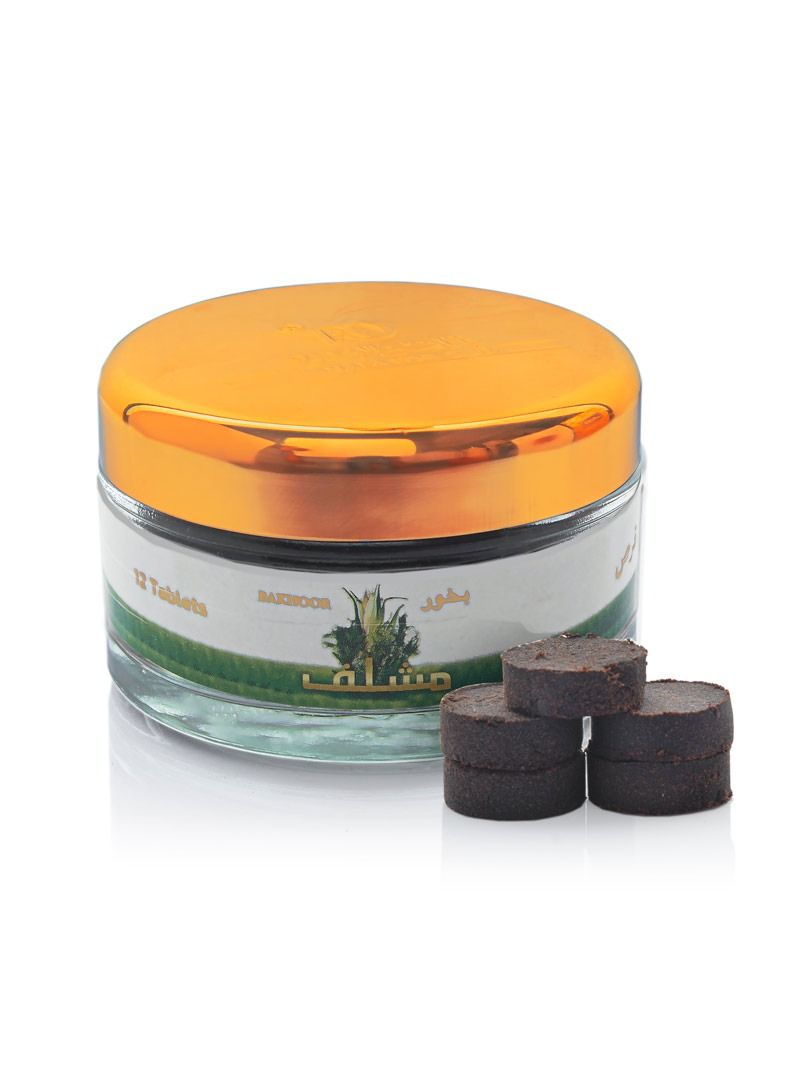Banafa Mchlef incense tablets - Image 2