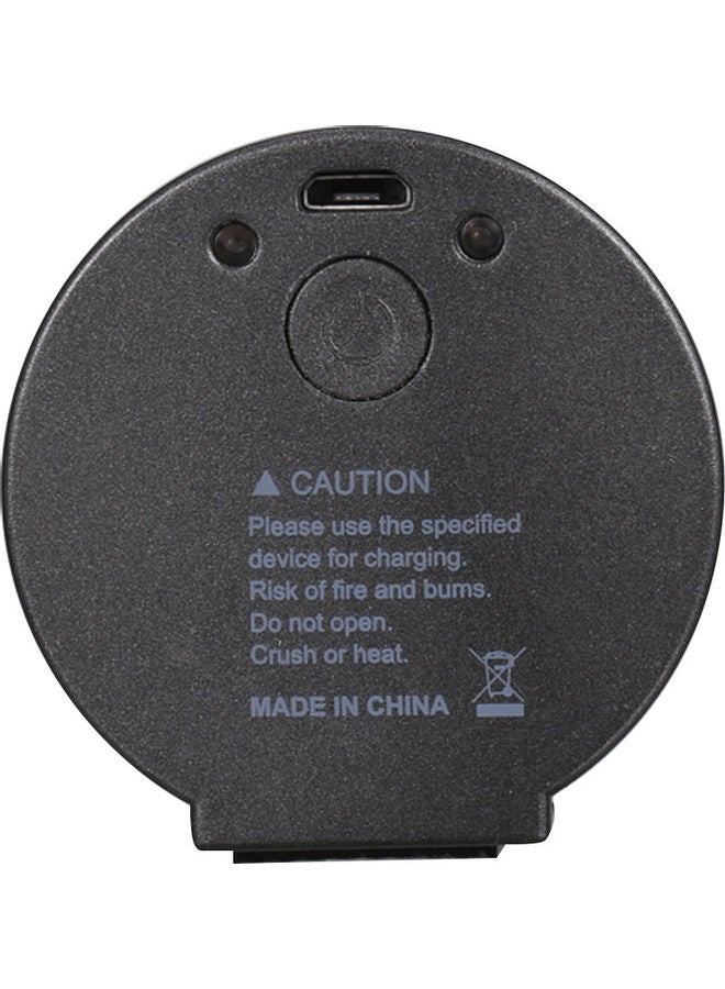 مكبر صوت لاسلكي يعمل بالتحكم عن بعد على شكل طائرة درون 20 x 4 x 10سم - Image 5