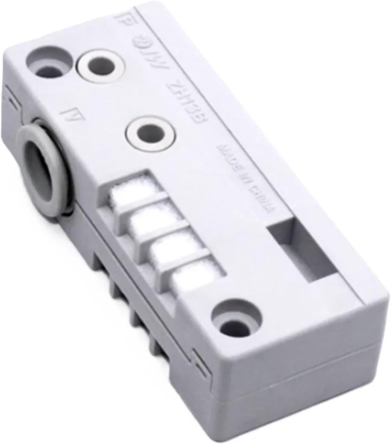 1pcs ZH05/07/10/13BS-06/01/08-06/01/10/02,ZH series vacuum generators, box type, with built-in muffler(ZH07BS-06-06) - Image 3