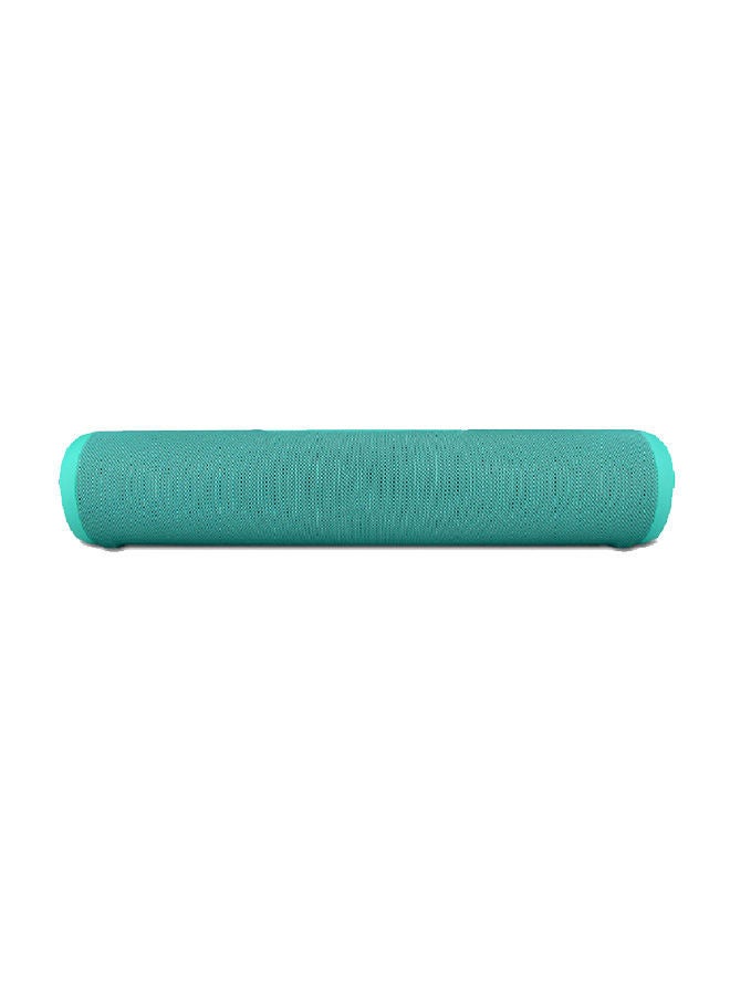 NIBEMINENT Portable Wireless Bluetooth Speaker Green 