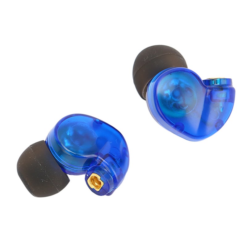 Sports Earbuds Head MMCX Pluggable Earphones Head - Detachable HiFi Sound Quality Replacement Earbuds Heads for SE215 SE315 SE535 - Image 5