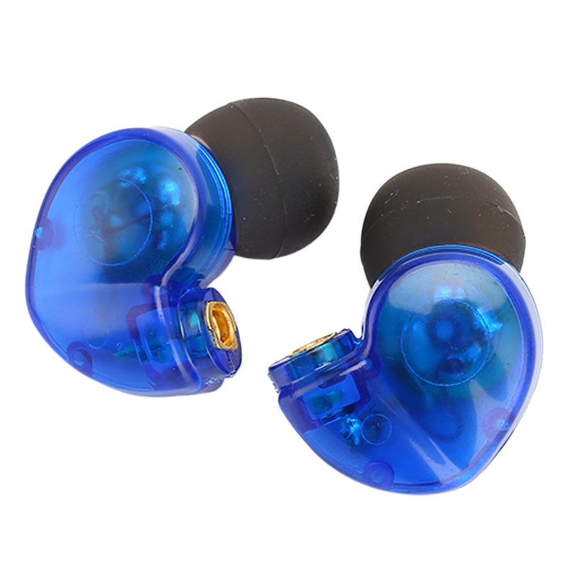 Sports Earbuds Head MMCX Pluggable Earphones Head - Detachable HiFi Sound Quality Replacement Earbuds Heads for SE215 SE315 SE535 - Image 2