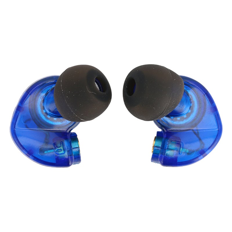 Sports Earbuds Head MMCX Pluggable Earphones Head - Detachable HiFi Sound Quality Replacement Earbuds Heads for SE215 SE315 SE535 - Image 1