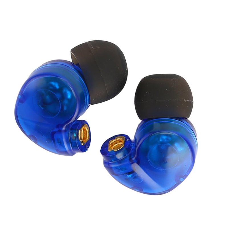 Sports Earbuds Head MMCX Pluggable Earphones Head - Detachable HiFi Sound Quality Replacement Earbuds Heads for SE215 SE315 SE535 - Image 3